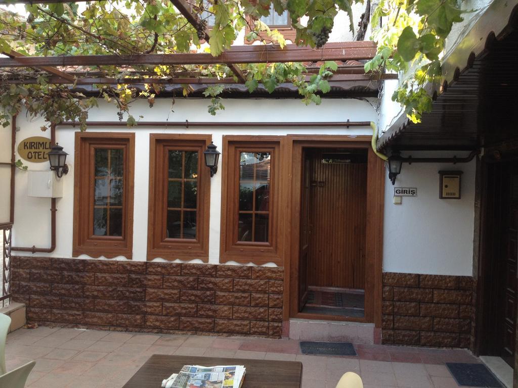 Kirimli Hotel Safranbolu Exterior photo