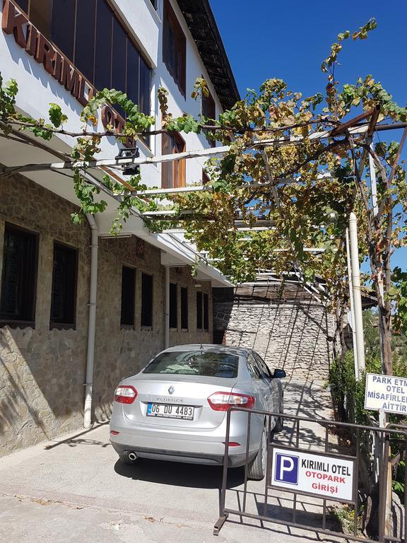 Kirimli Hotel Safranbolu Exterior photo